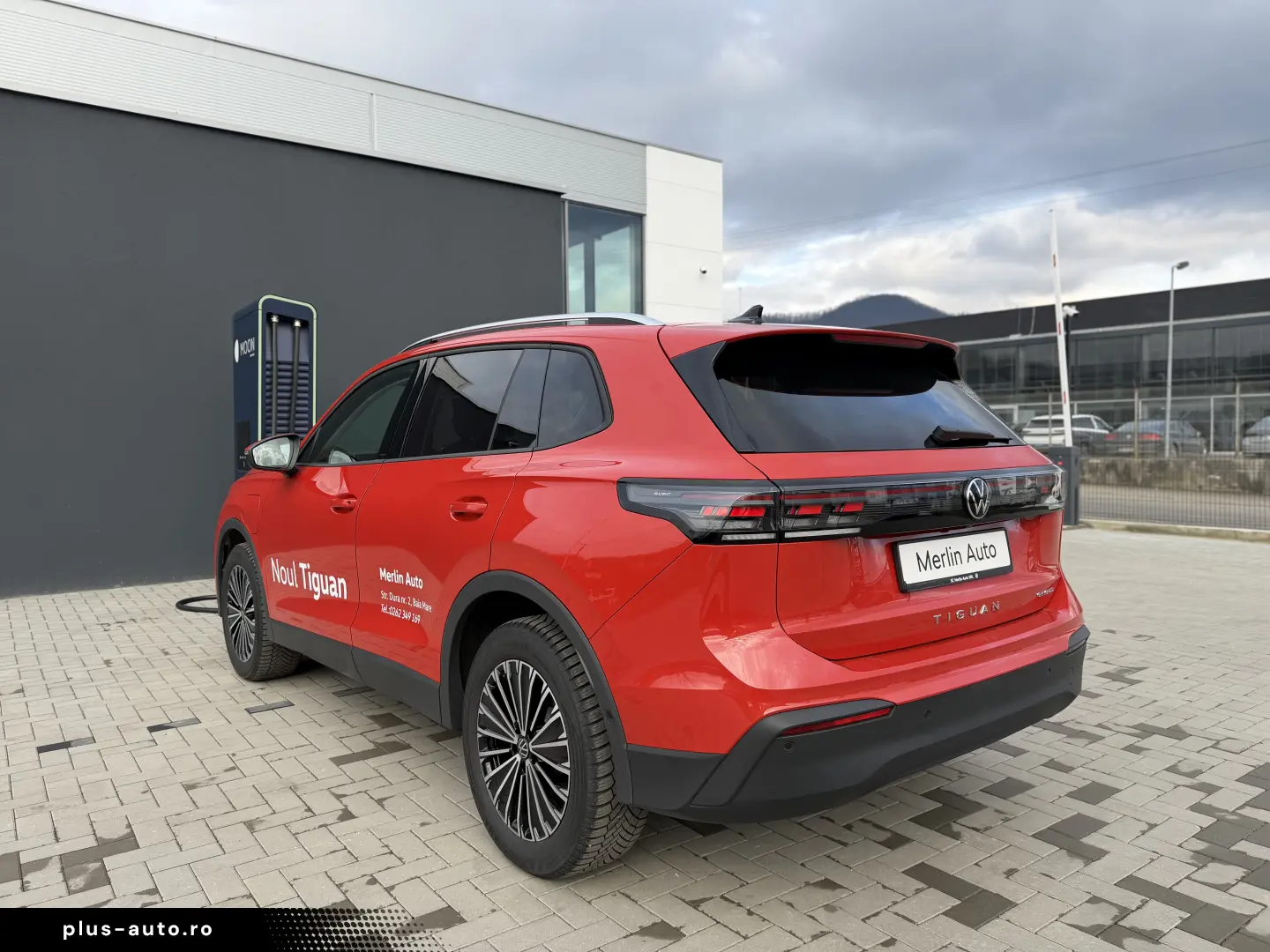 Volkswagen Tiguan 1.5 TSI eHybrid DSG PHEV Life