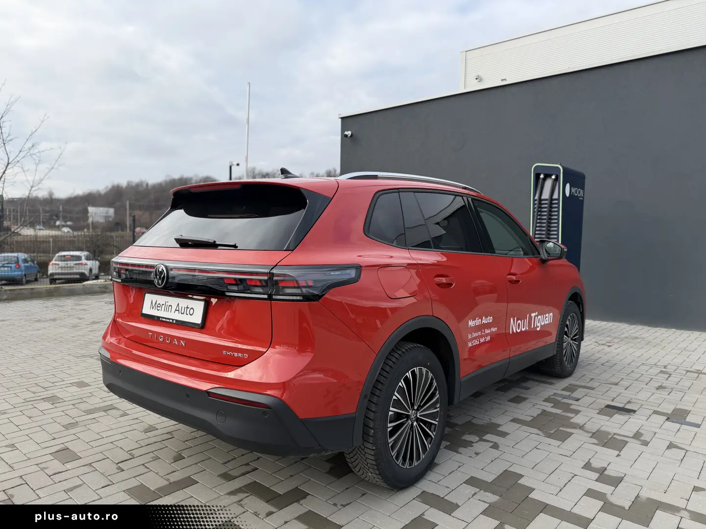 Volkswagen Tiguan 1.5 TSI eHybrid DSG PHEV Life