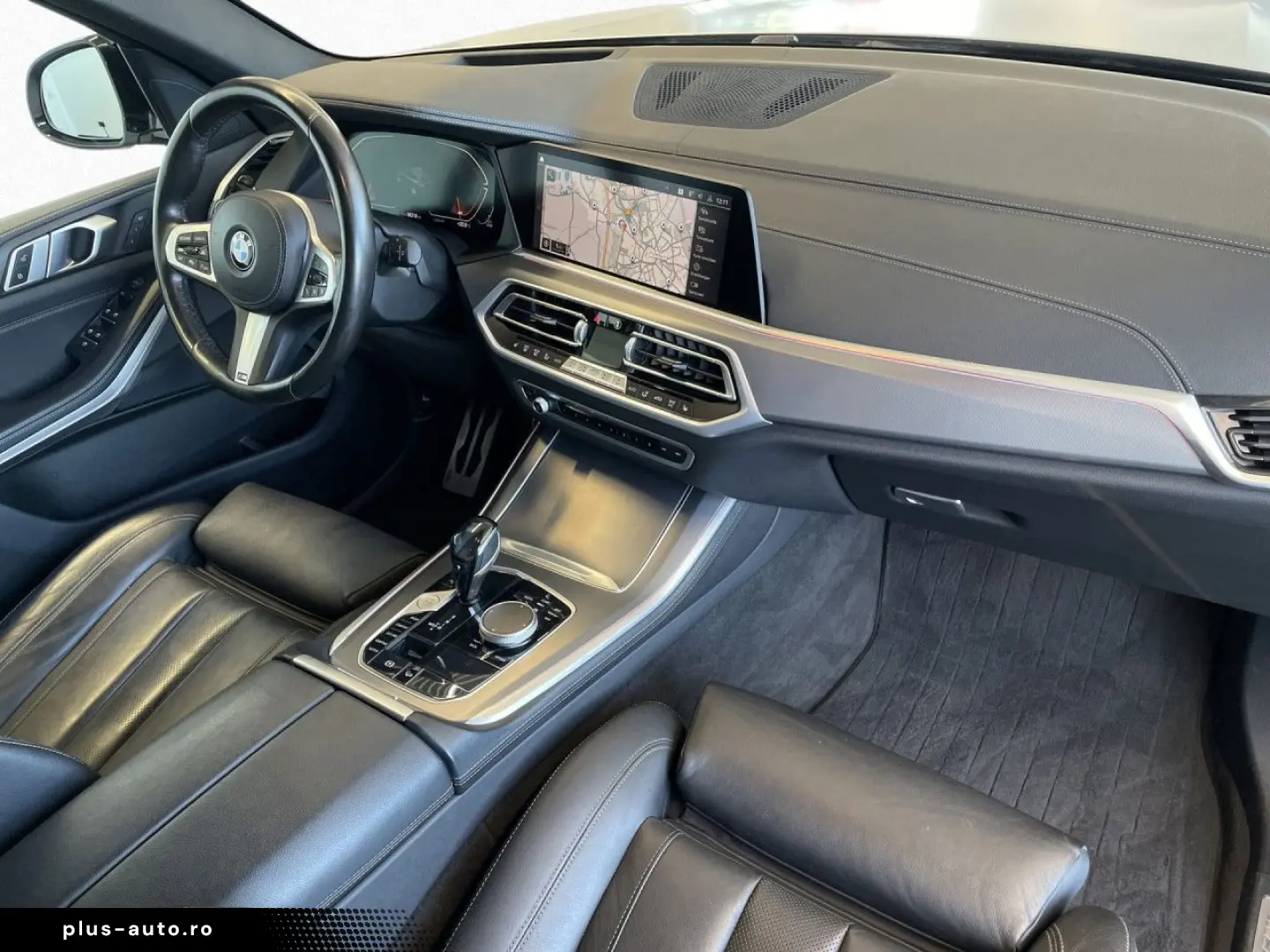 BMW X5 xDr30d M Sport Laser Hud