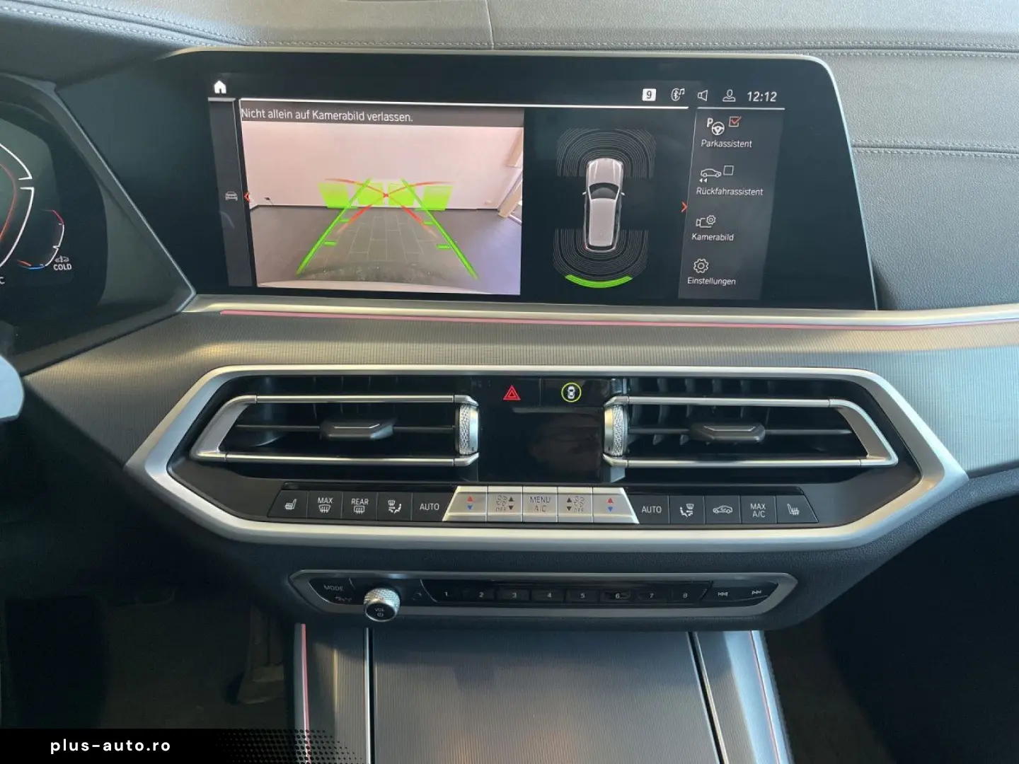 BMW X5 xDr30d M Sport Laser Hud