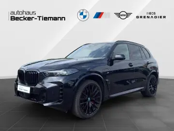 BMW X5 xDrive50e  M SPORT PRO HK-SOUND ADAPT. LED AH