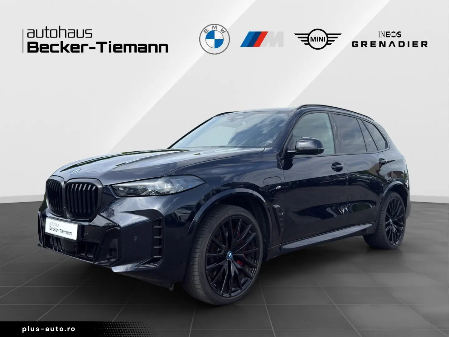 BMW X5 xDrive50e  M SPORT PRO HK-SOUND ADAPT. LED AH