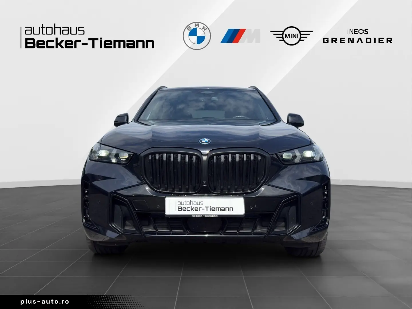 BMW X5 xDrive50e  M SPORT PRO HK-SOUND ADAPT. LED AH