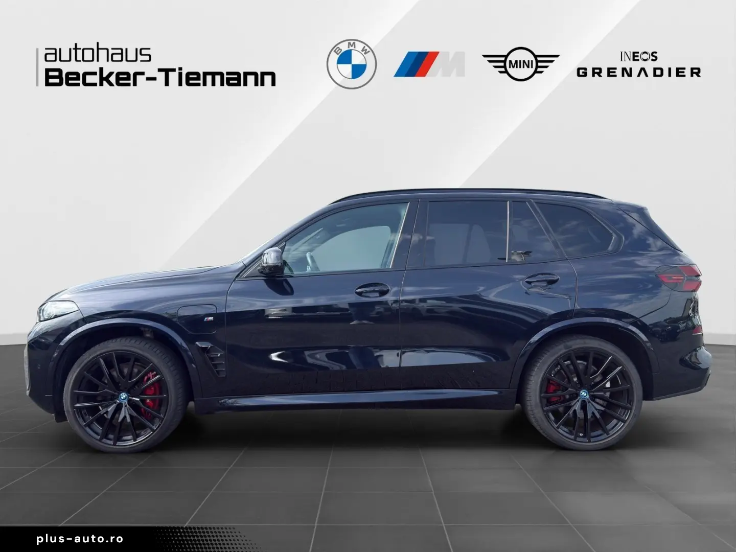 BMW X5 xDrive50e  M SPORT PRO HK-SOUND ADAPT. LED AH