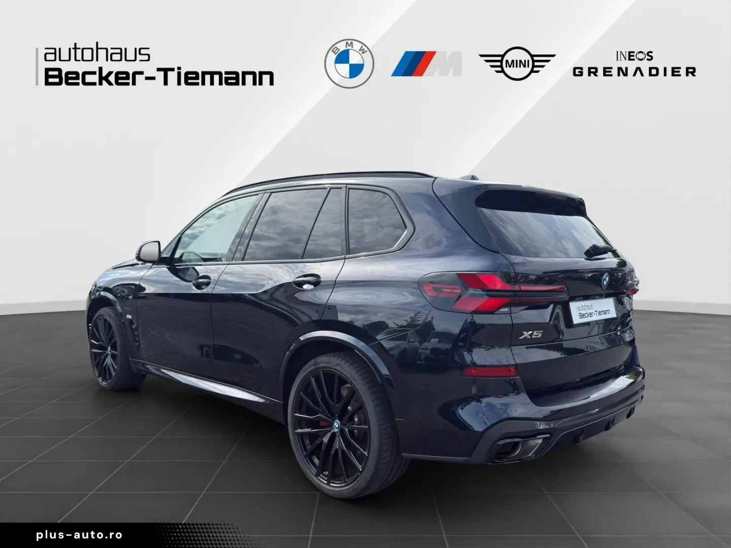 BMW X5 xDrive50e  M SPORT PRO HK-SOUND ADAPT. LED AH