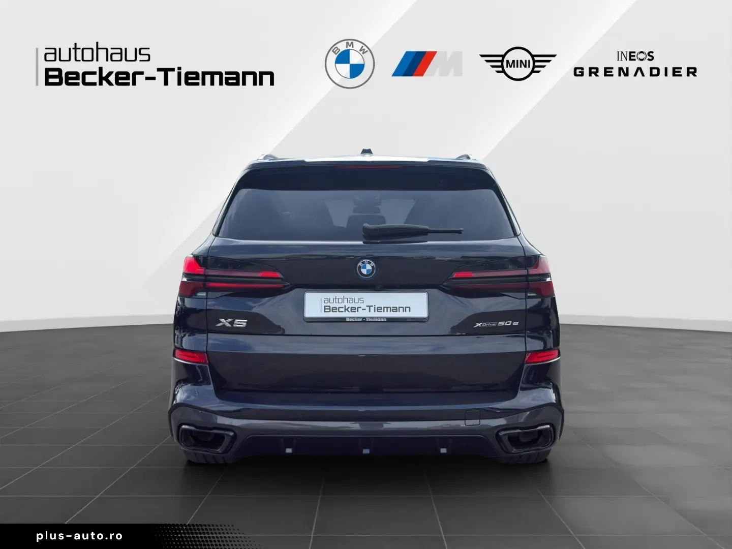 BMW X5 xDrive50e  M SPORT PRO HK-SOUND ADAPT. LED AH
