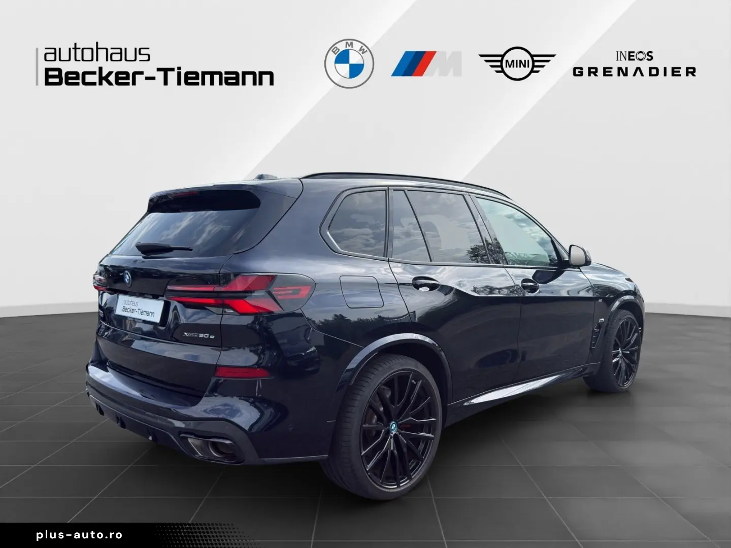 BMW X5 xDrive50e  M SPORT PRO HK-SOUND ADAPT. LED AH
