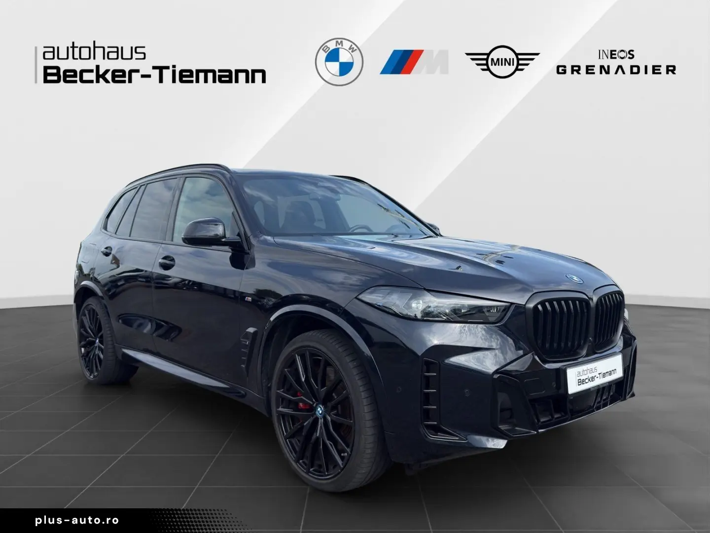 BMW X5 xDrive50e  M SPORT PRO HK-SOUND ADAPT. LED AH