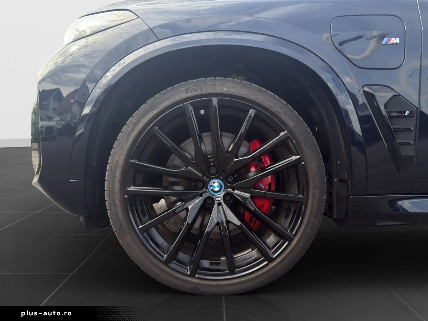 BMW X5 xDrive50e  M SPORT PRO HK-SOUND ADAPT. LED AH