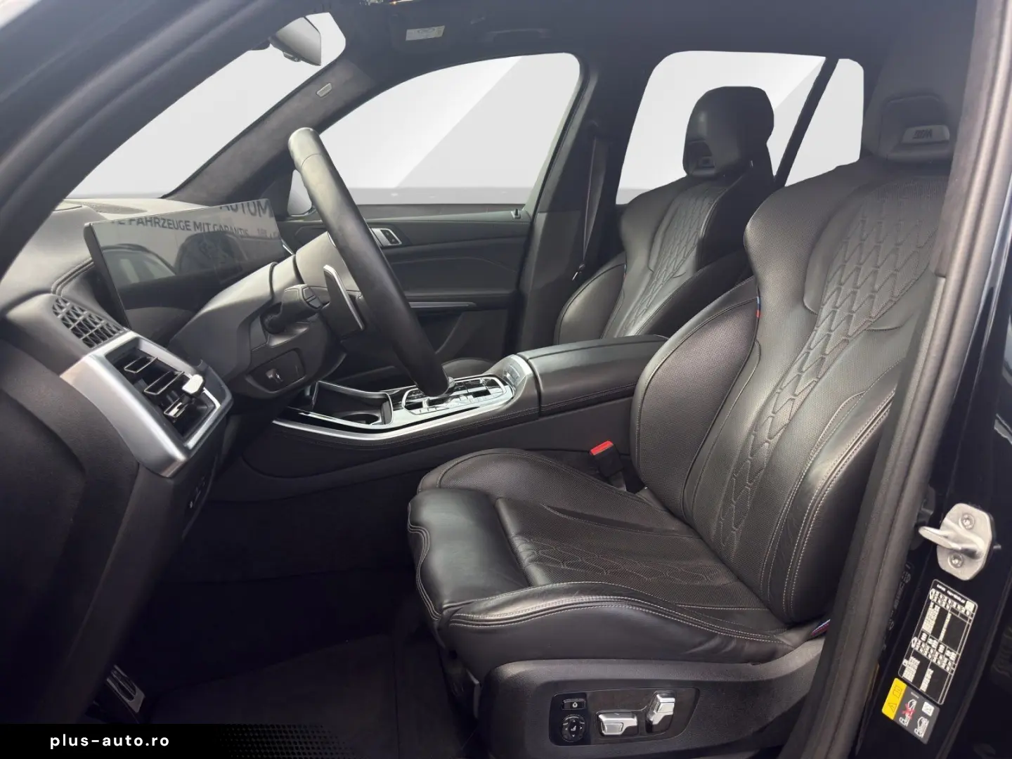 BMW X5 xDrive50e  M SPORT PRO HK-SOUND ADAPT. LED AH