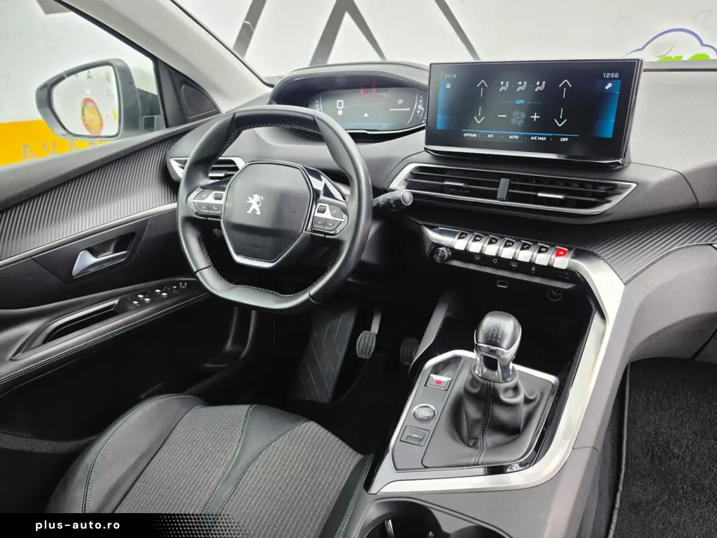 Peugeot 3008 BlueHDi 130 Stop & Start Allure Business-Paket