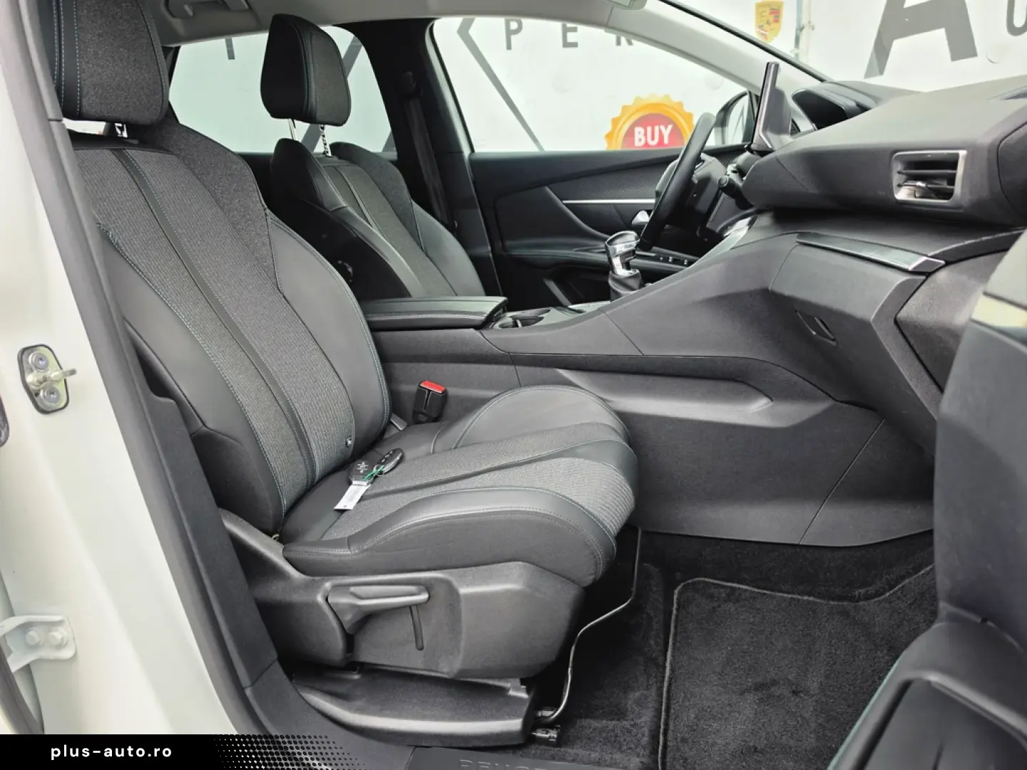 Peugeot 3008 BlueHDi 130 Stop & Start Allure Business-Paket