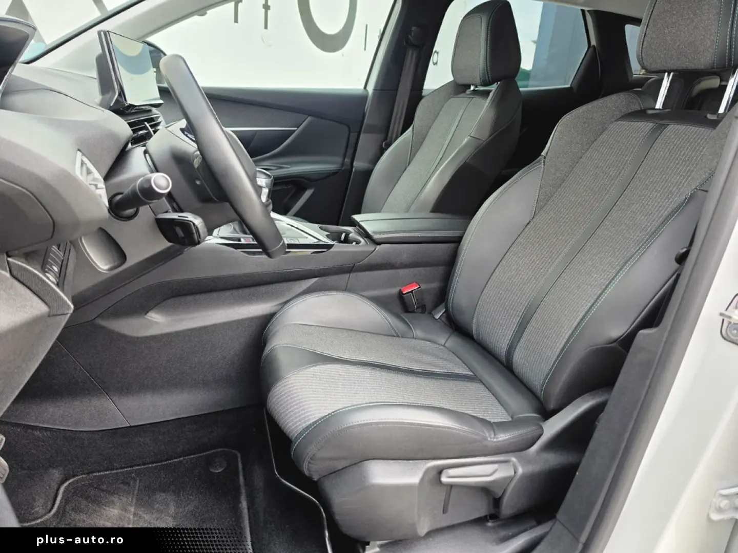 Peugeot 3008 BlueHDi 130 Stop & Start Allure Business-Paket