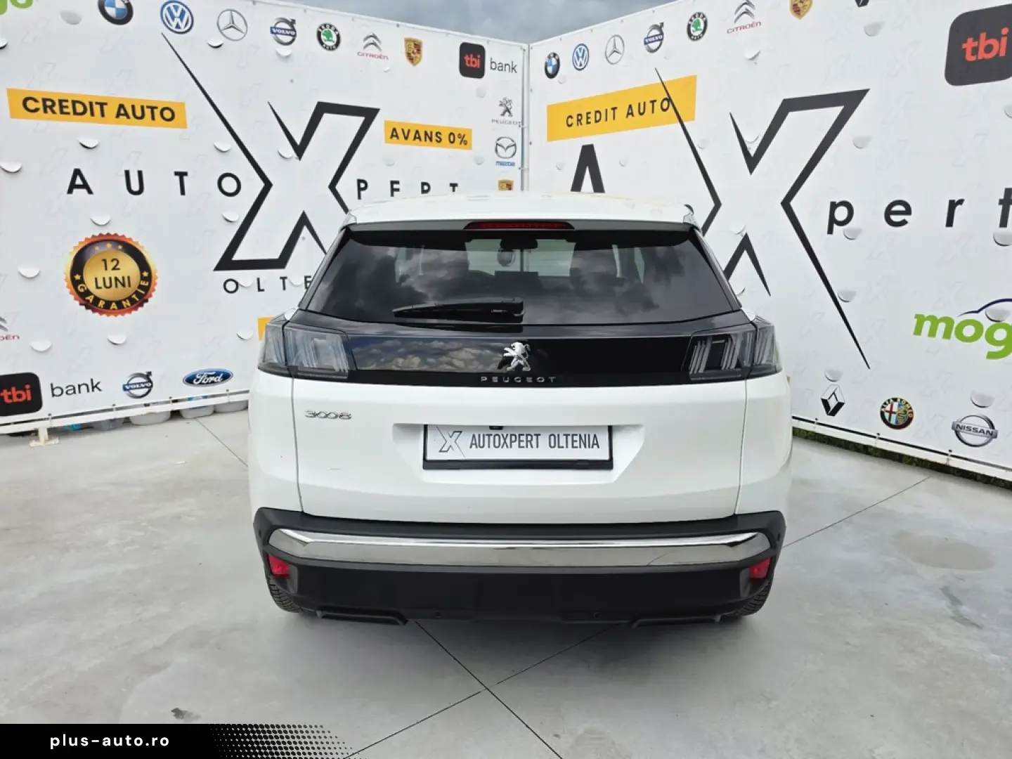 Peugeot 3008 BlueHDi 130 Stop & Start Allure Business-Paket