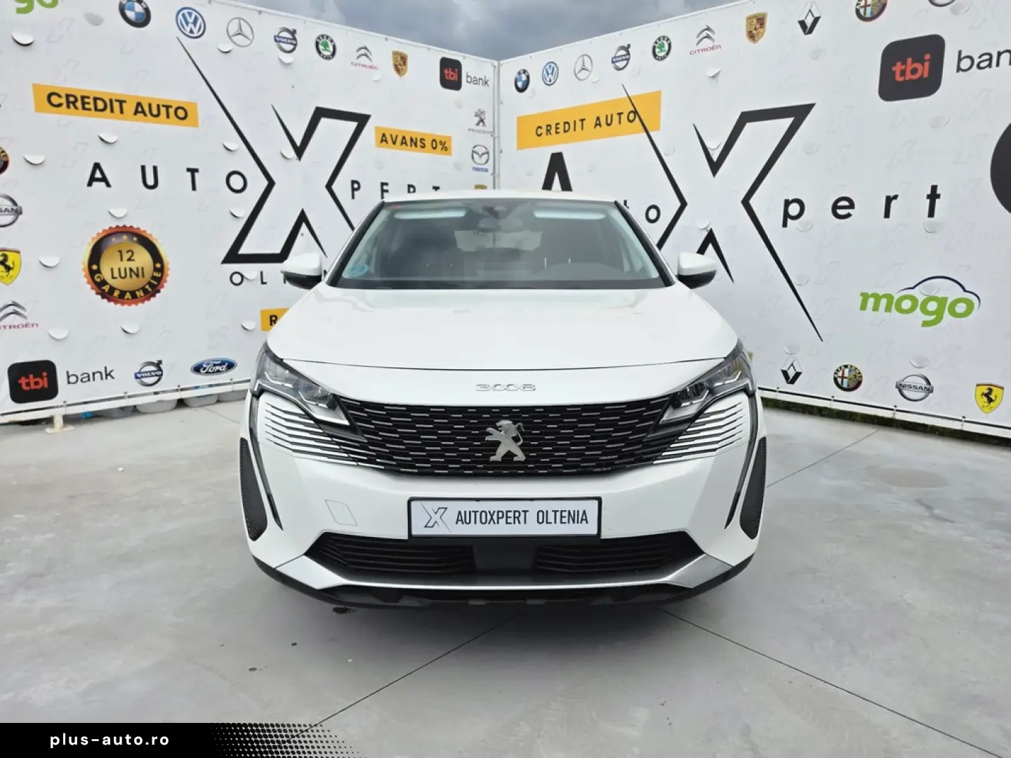 Peugeot 3008 BlueHDi 130 Stop & Start Allure Business-Paket