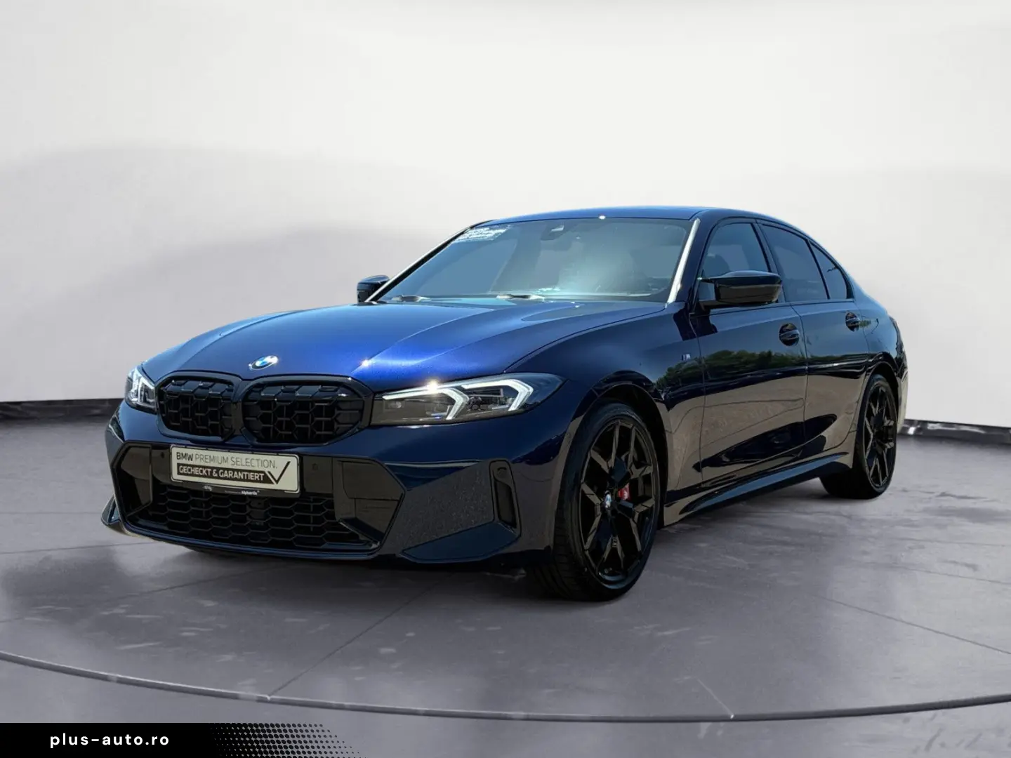 BMW M340i xDrive M Sportpaket Pro Navi Head Up 360