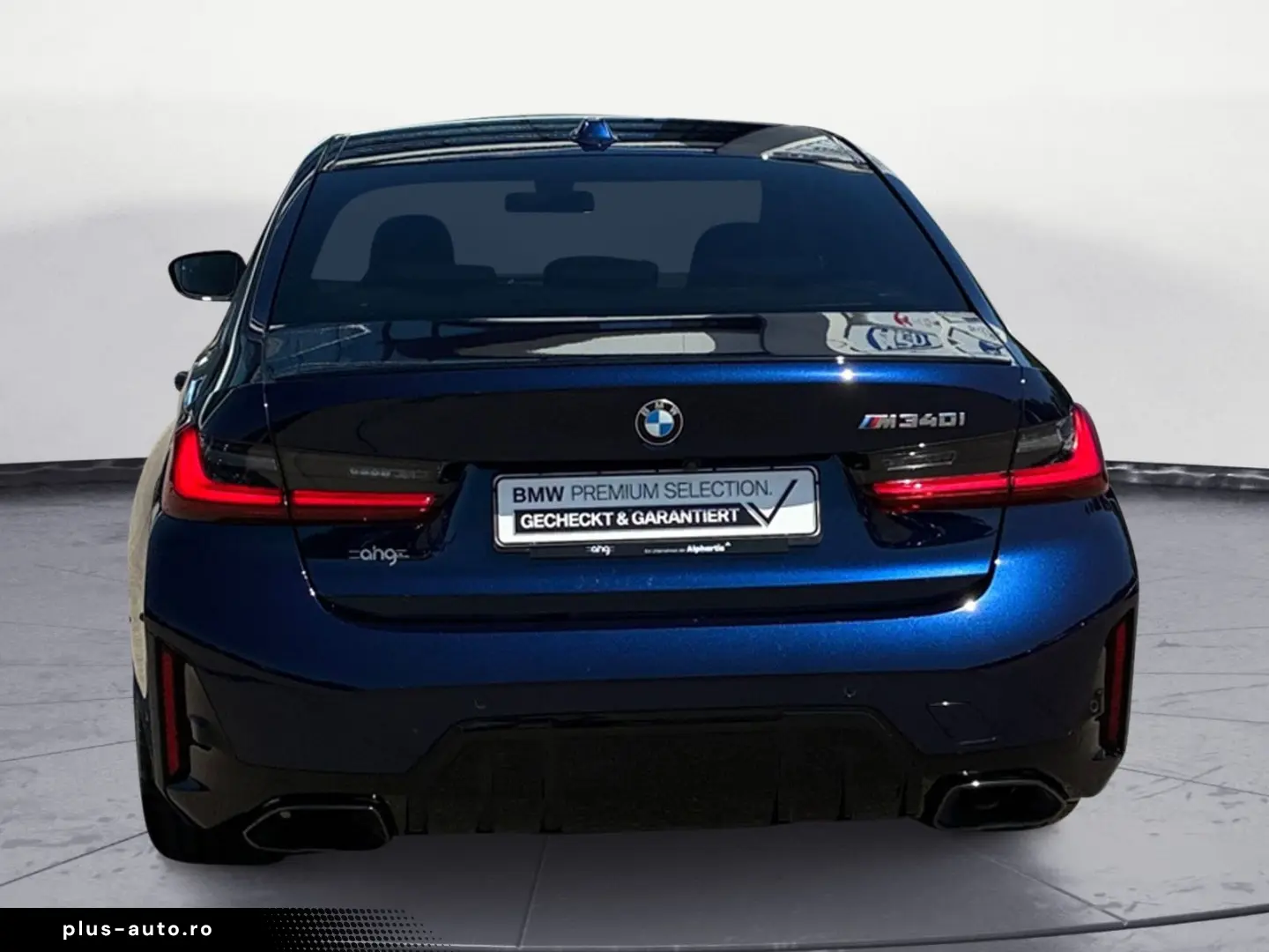 BMW M340i xDrive M Sportpaket Pro Navi Head Up 360