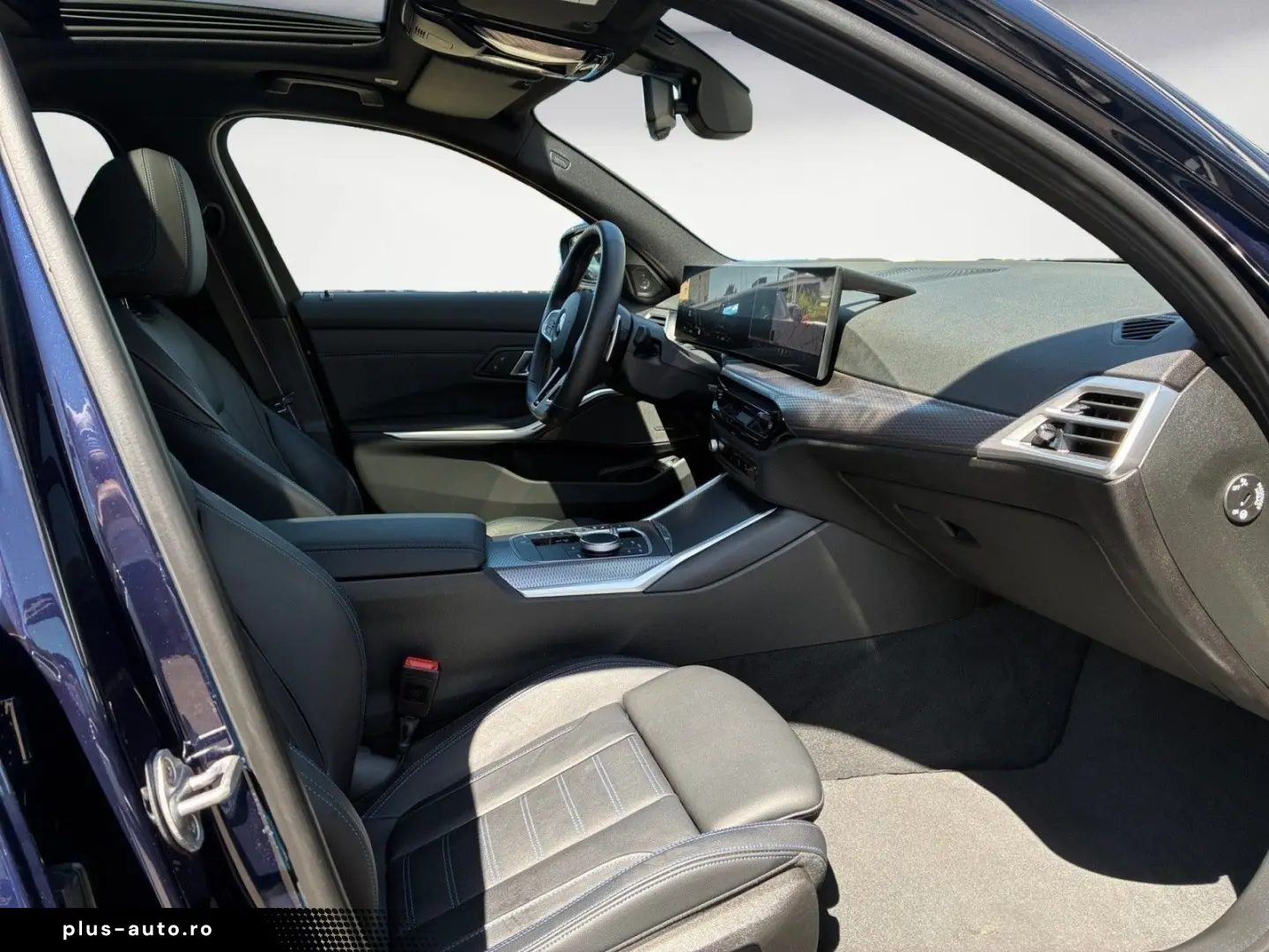 BMW M340i xDrive M Sportpaket Pro Navi Head Up 360