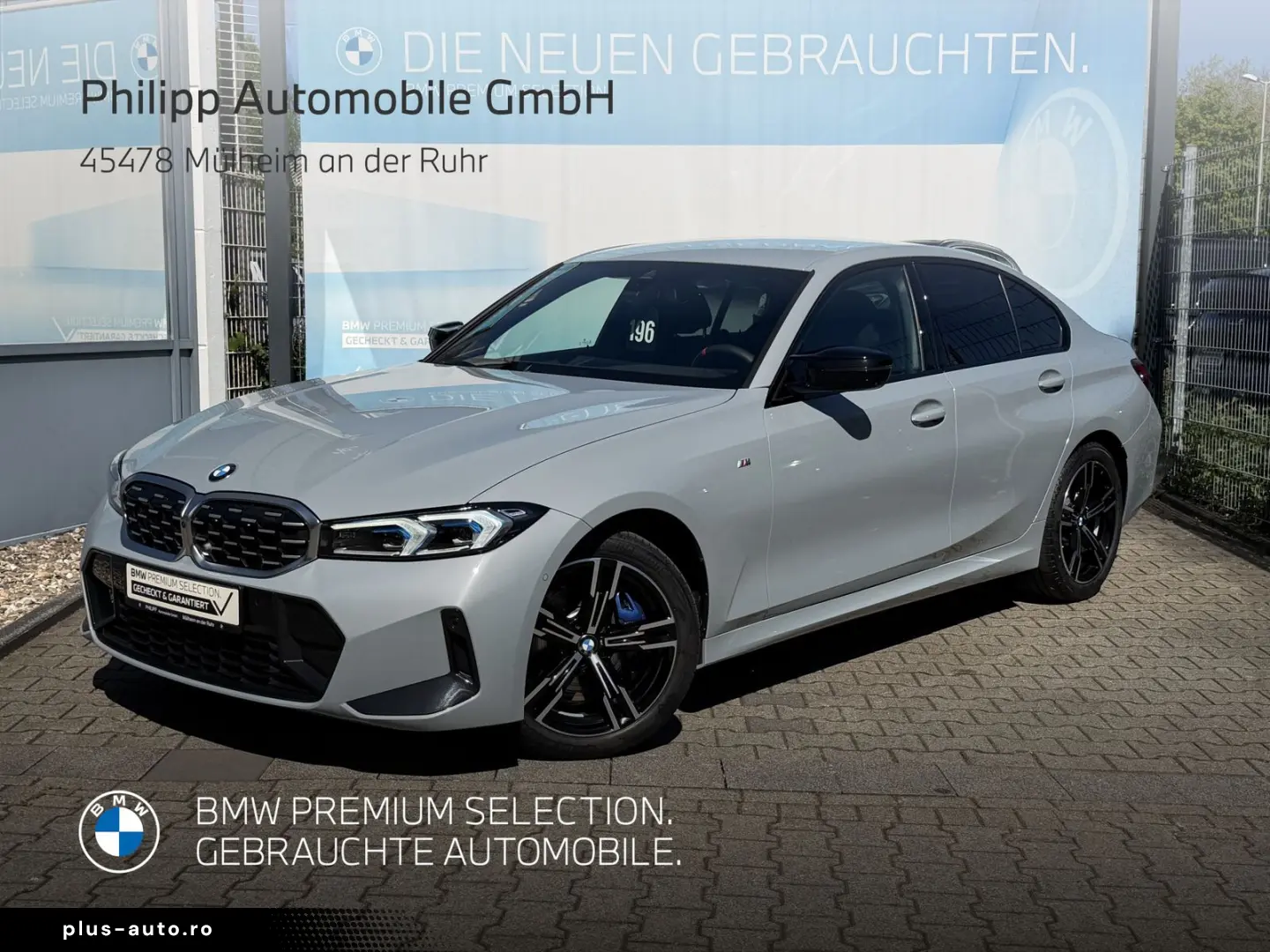 BMW M340i xDrive Limo AD-LED 360  Memoy Ambiente DA