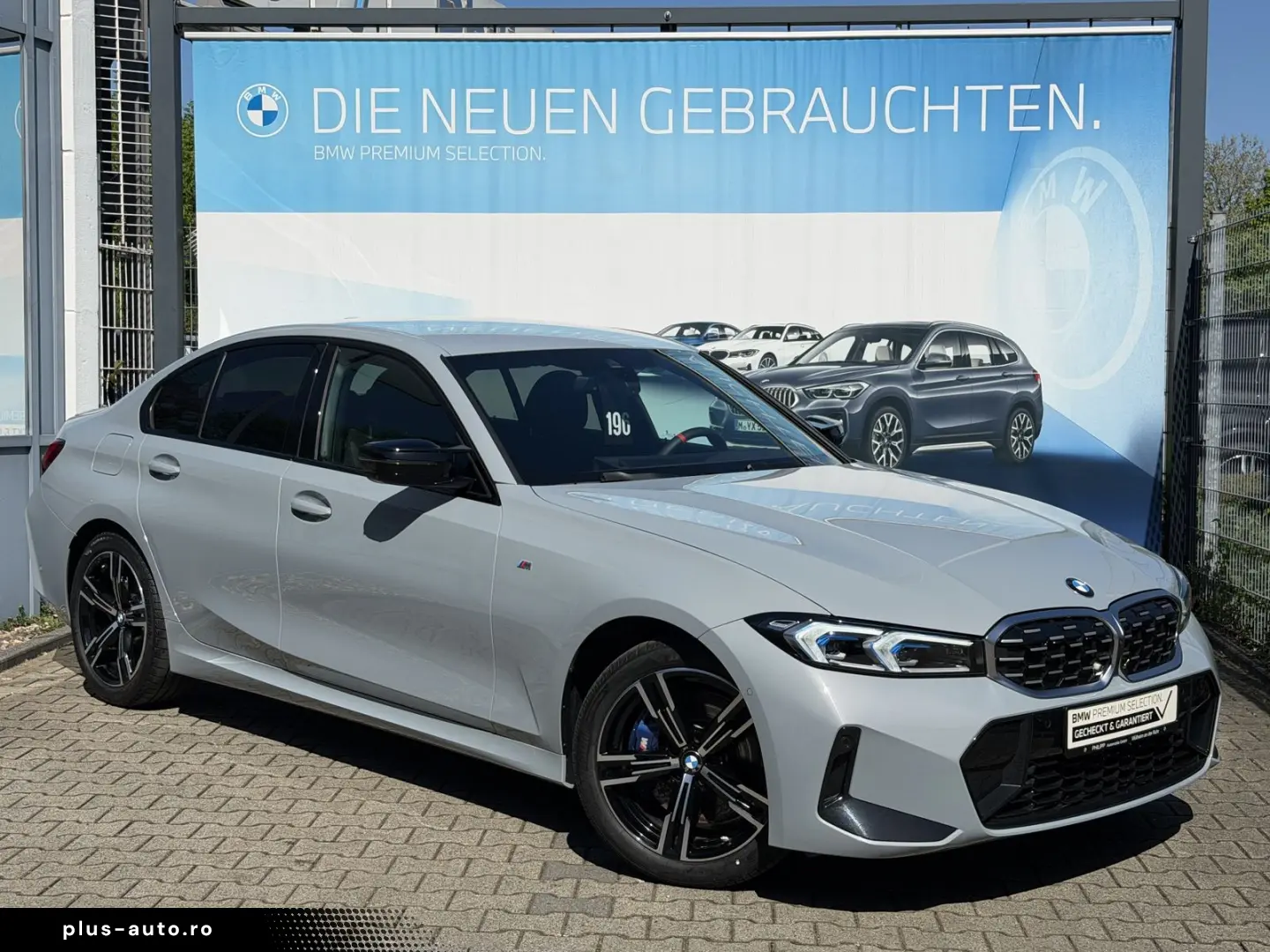 BMW M340i xDrive Limo AD-LED 360  Memoy Ambiente DA