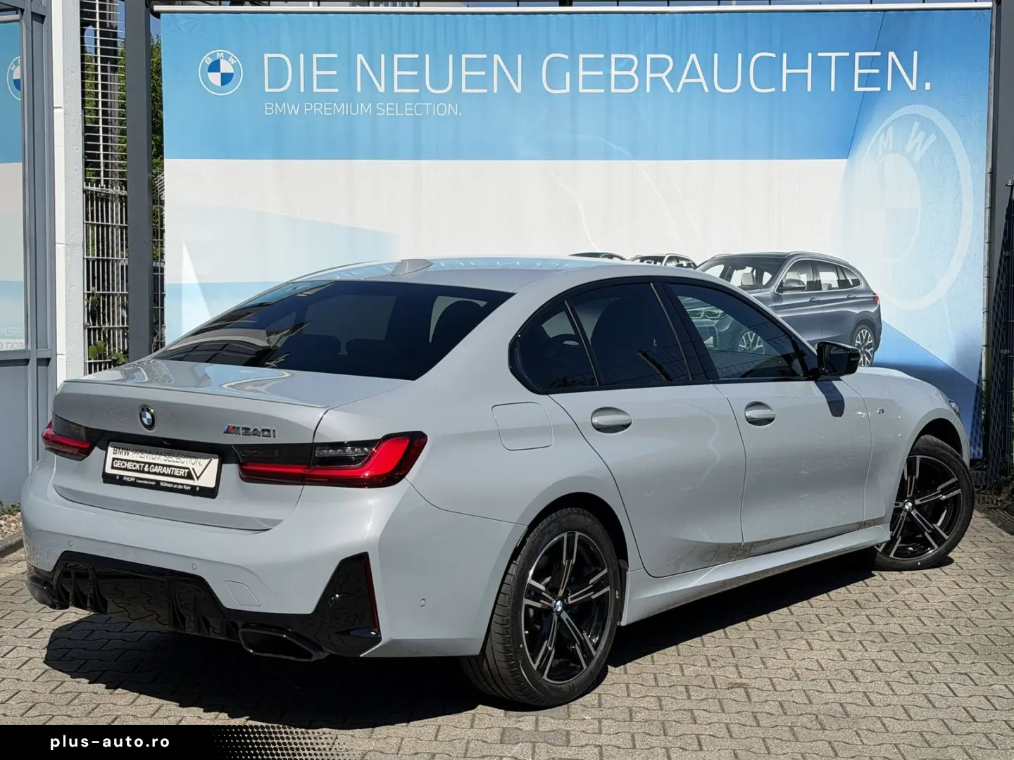 BMW M340i xDrive Limo AD-LED 360  Memoy Ambiente DA