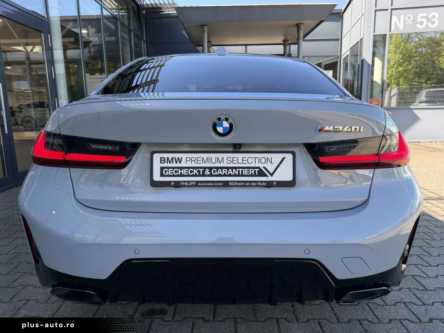 BMW M340i xDrive Limo AD-LED 360  Memoy Ambiente DA