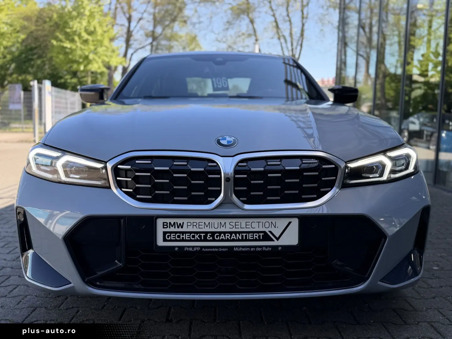 BMW M340i xDrive Limo AD-LED 360  Memoy Ambiente DA