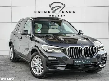 BMW X5 xDrive45e