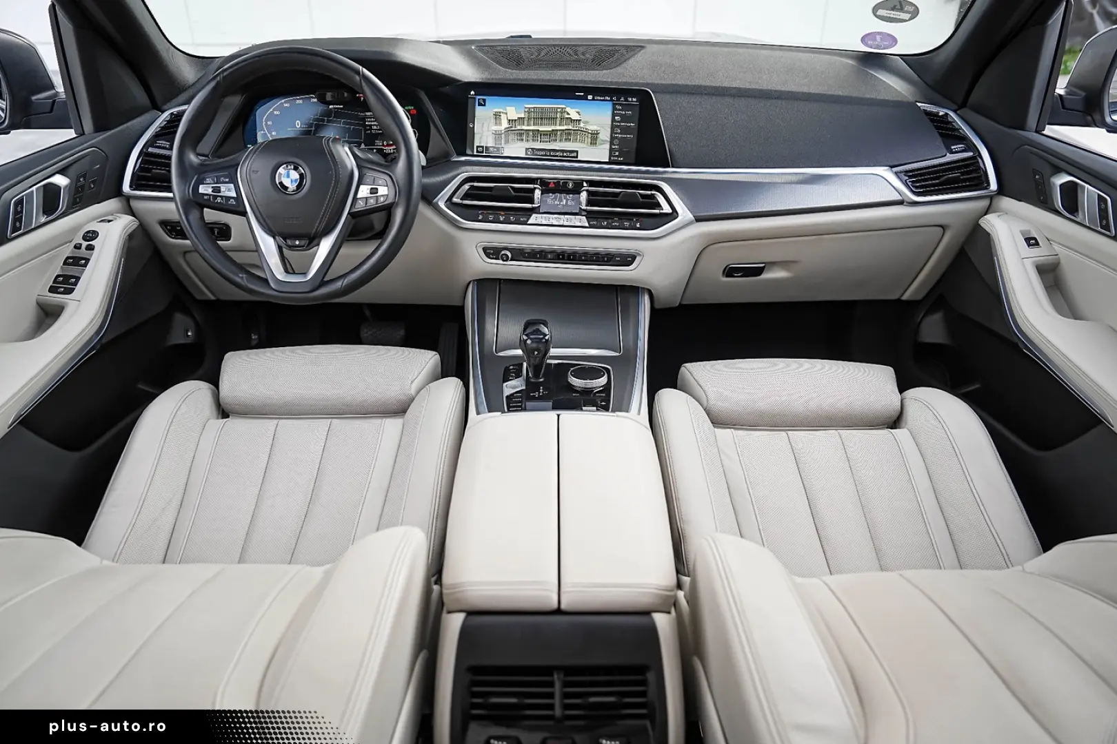 BMW X5 xDrive45e
