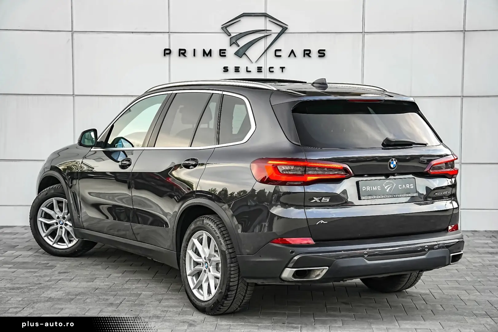 BMW X5 xDrive45e