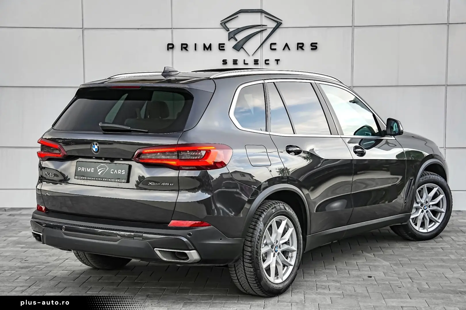 BMW X5 xDrive45e