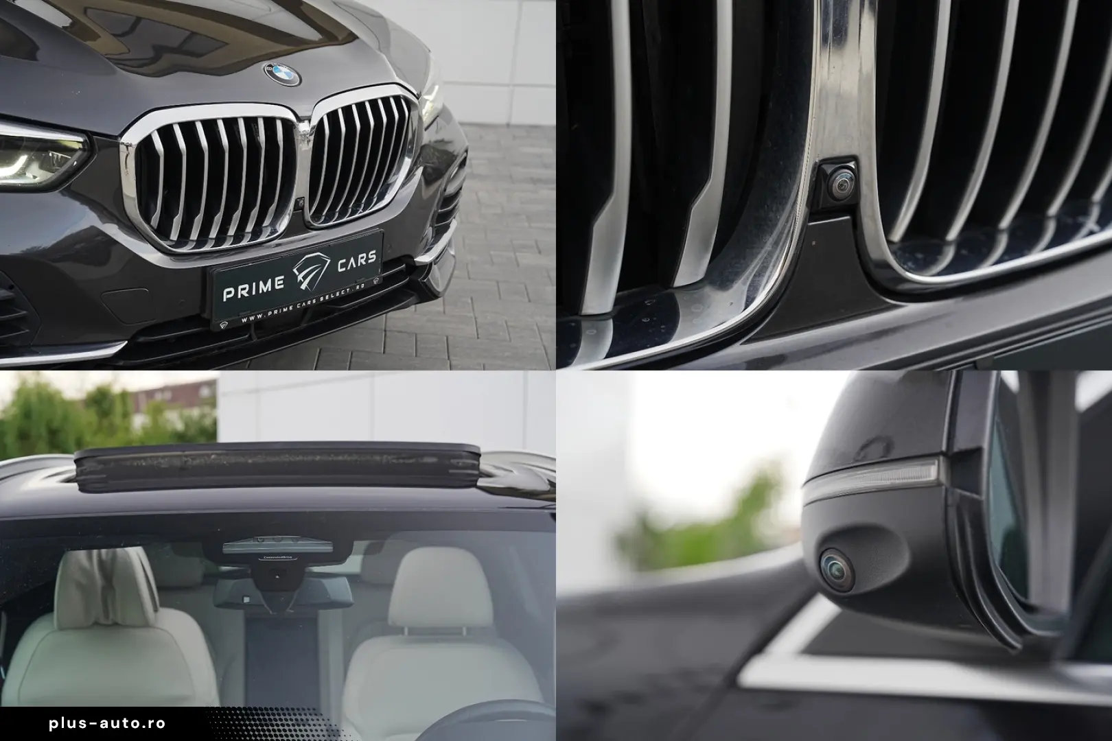 BMW X5 xDrive45e
