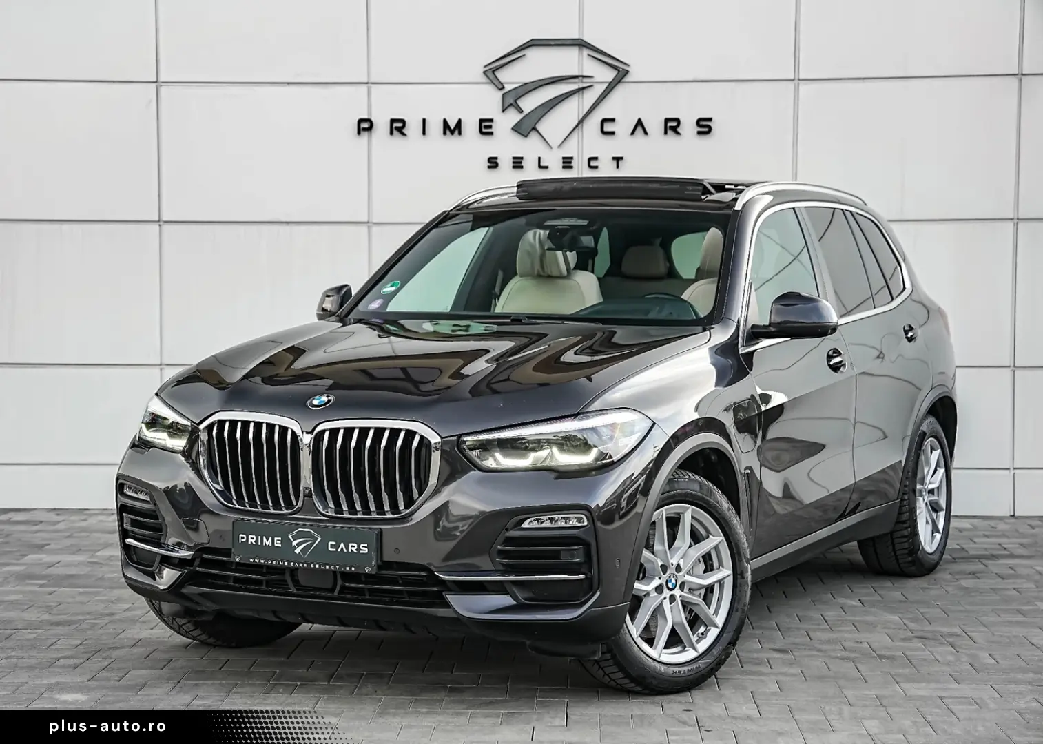 BMW X5 xDrive45e