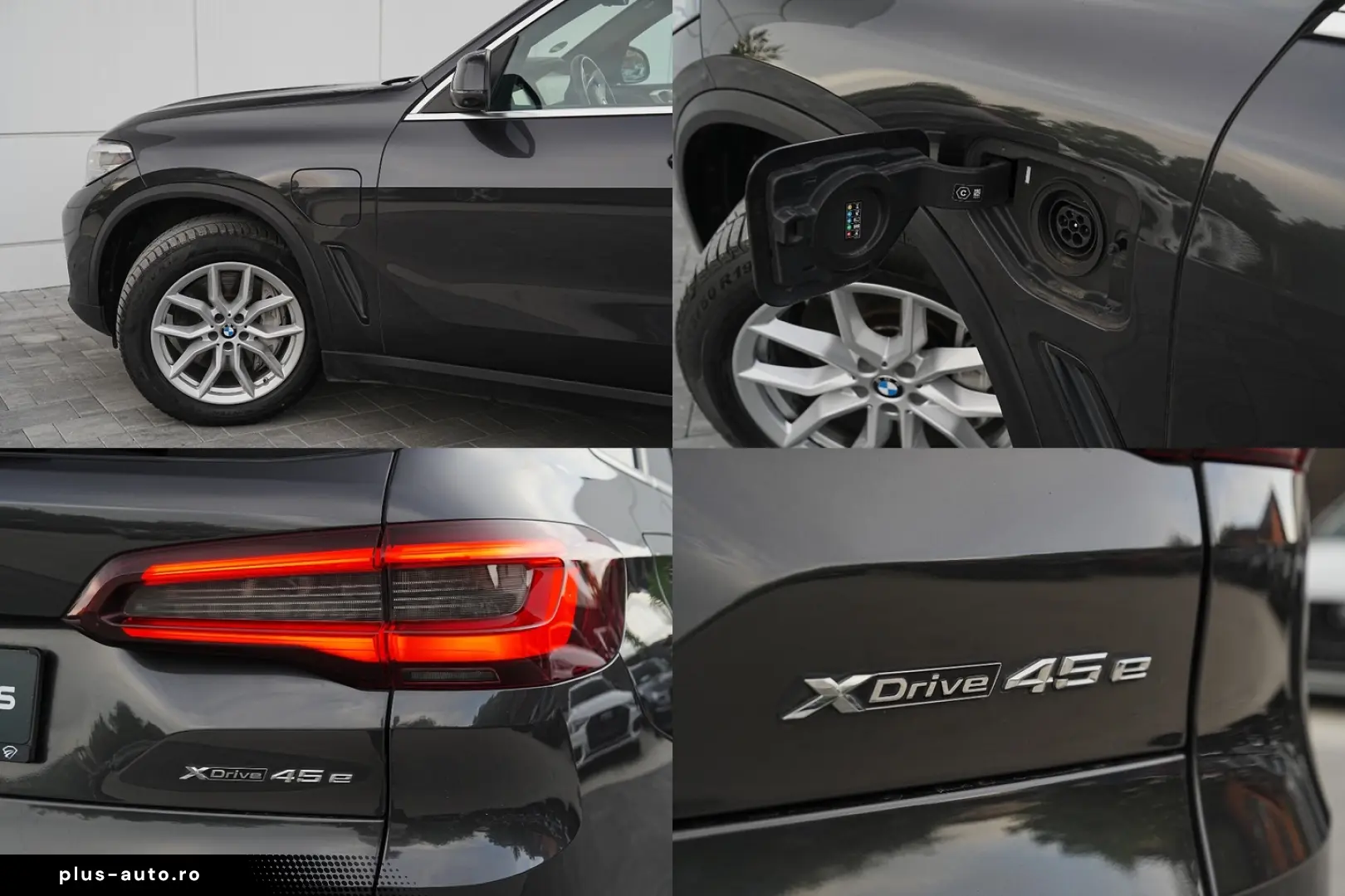 BMW X5 xDrive45e