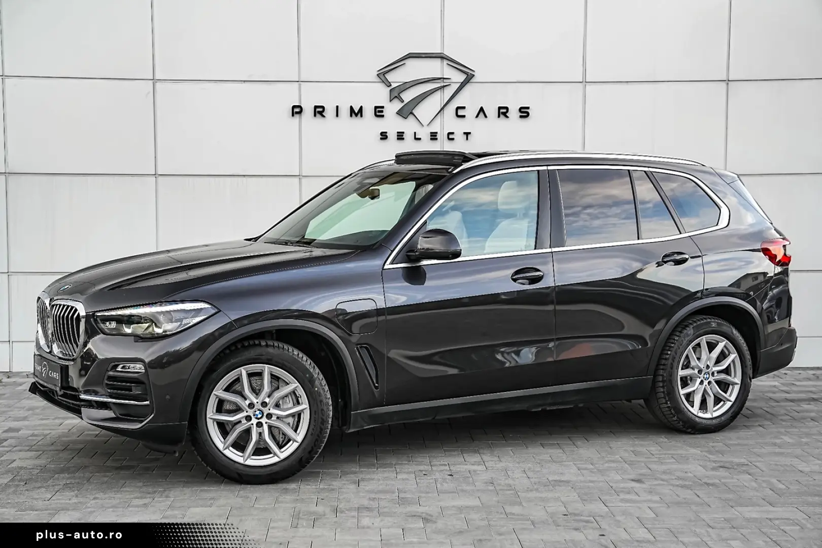 BMW X5 xDrive45e