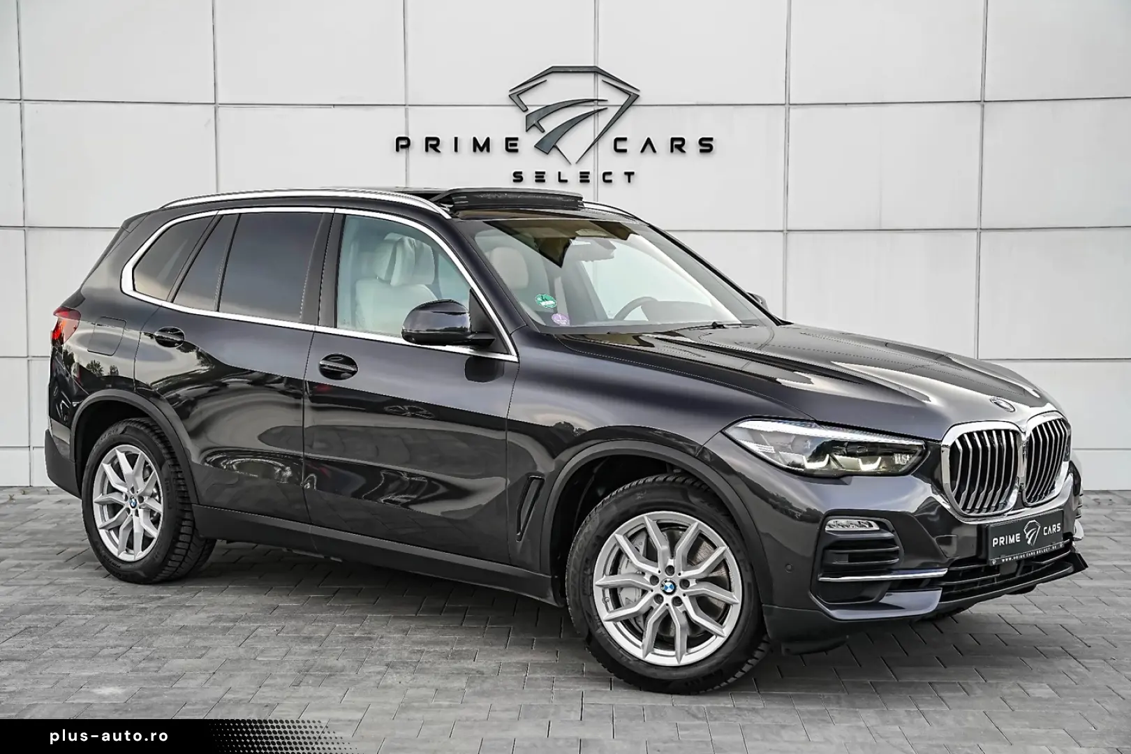BMW X5 xDrive45e