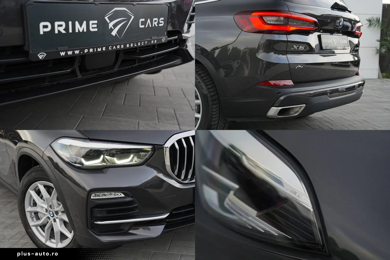 BMW X5 xDrive45e