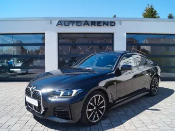 BMW 420d GranCoupé xDrive