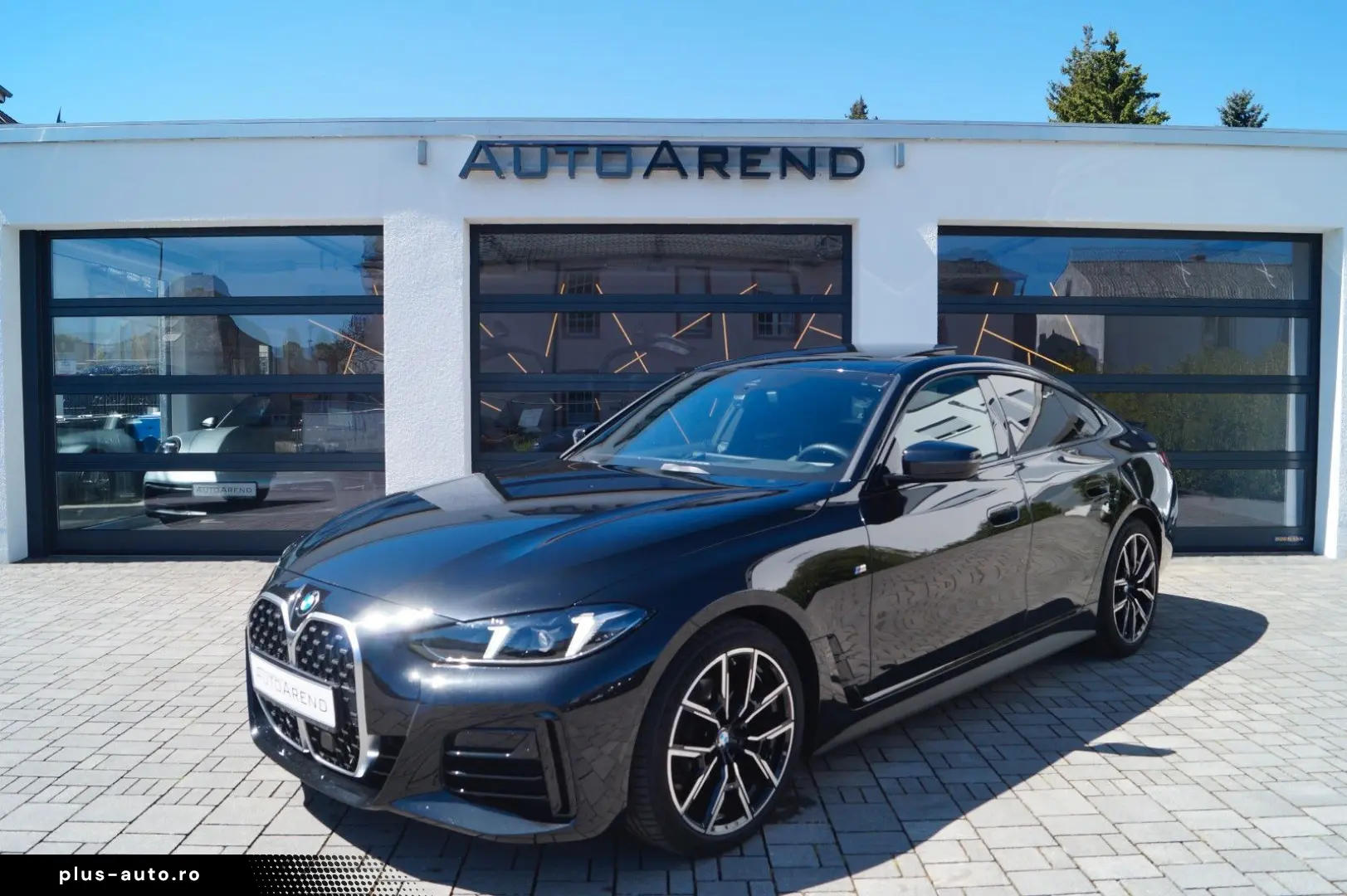 BMW 420d GranCoupé xDrive  M Sport  eSD  Keyless