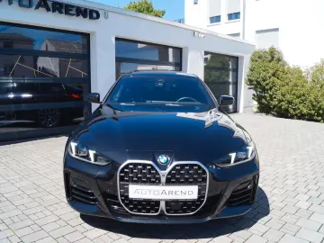 BMW 420d GranCoupé xDrive