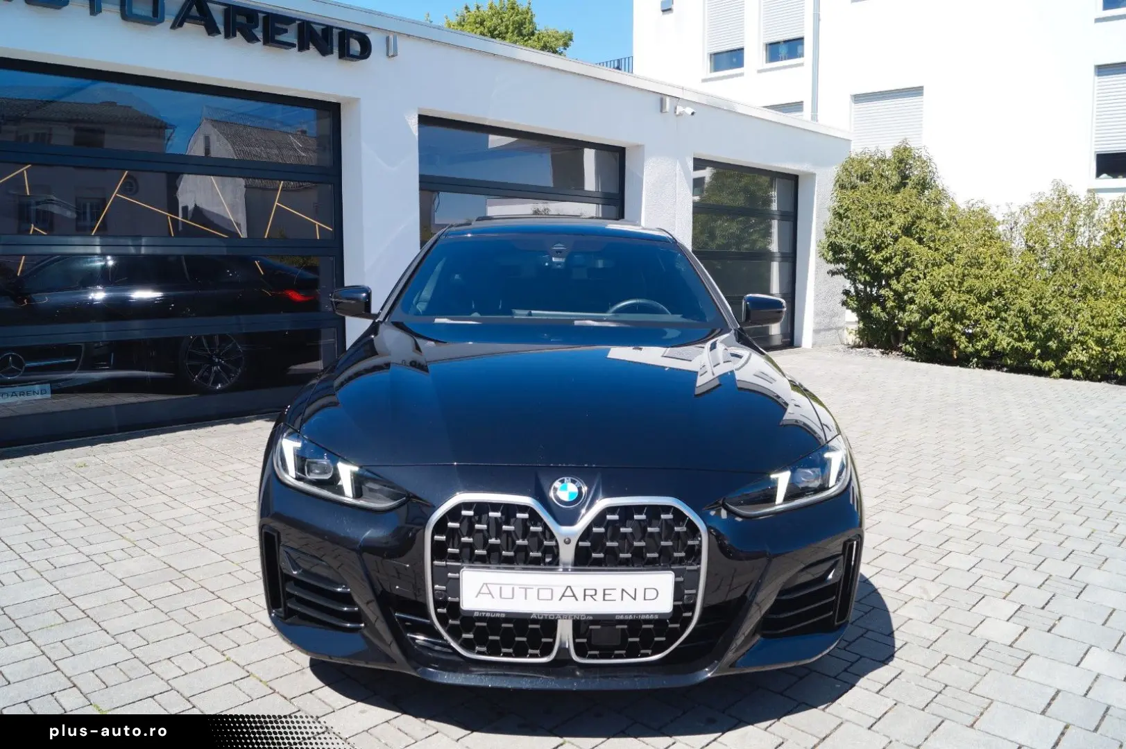 BMW 420d GranCoupé xDrive