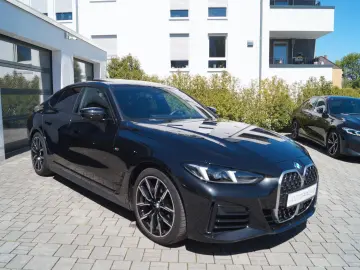 BMW 420d GranCoupé xDrive