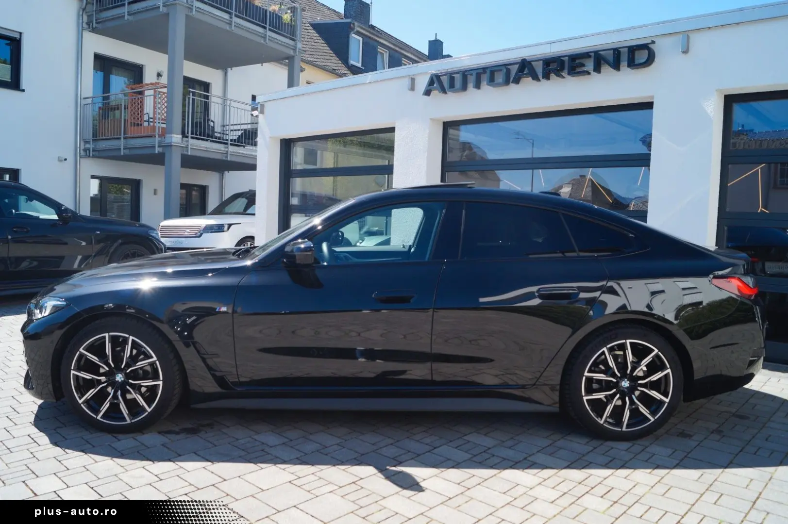 BMW 420d GranCoupé xDrive