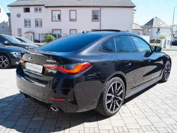BMW 420d GranCoupé xDrive