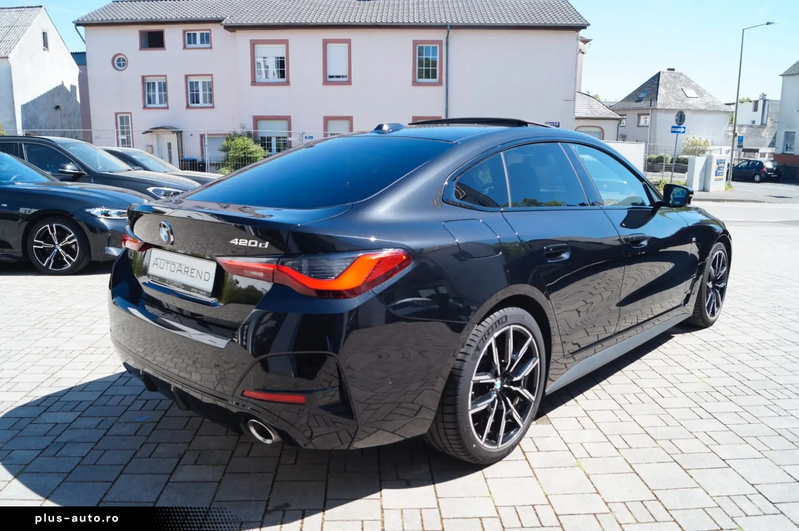 BMW 420d GranCoupé xDrive
