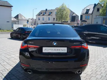 BMW 420d GranCoupé xDrive
