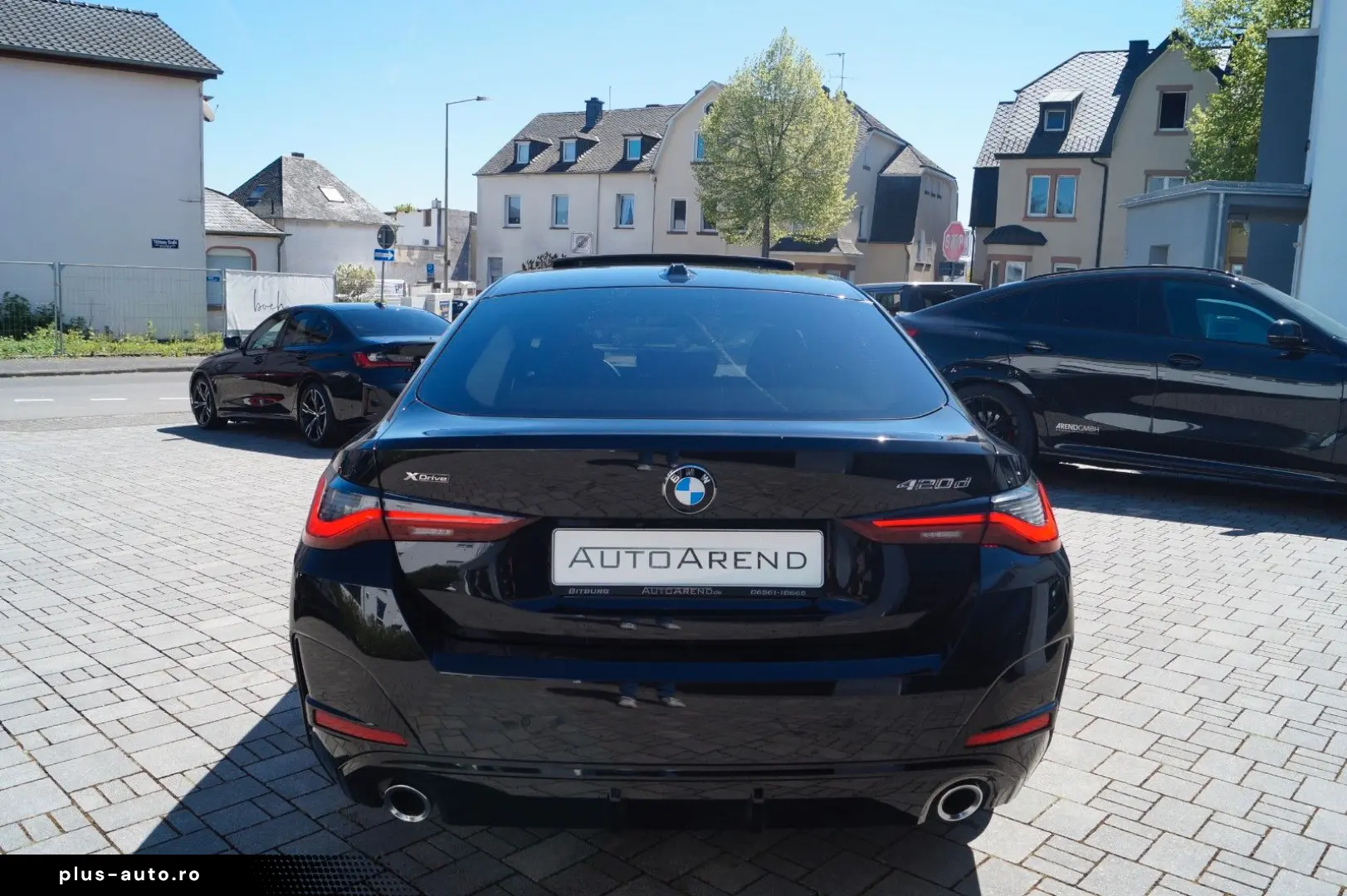 BMW 420d GranCoupé xDrive