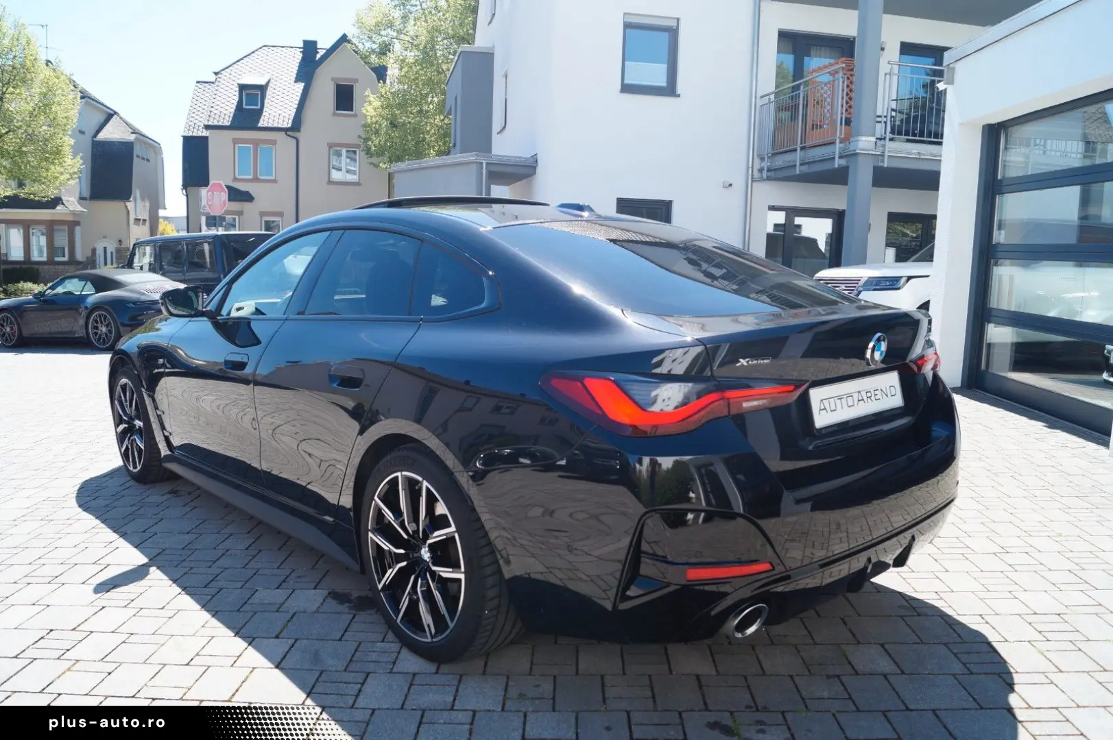 BMW 420d GranCoupé xDrive