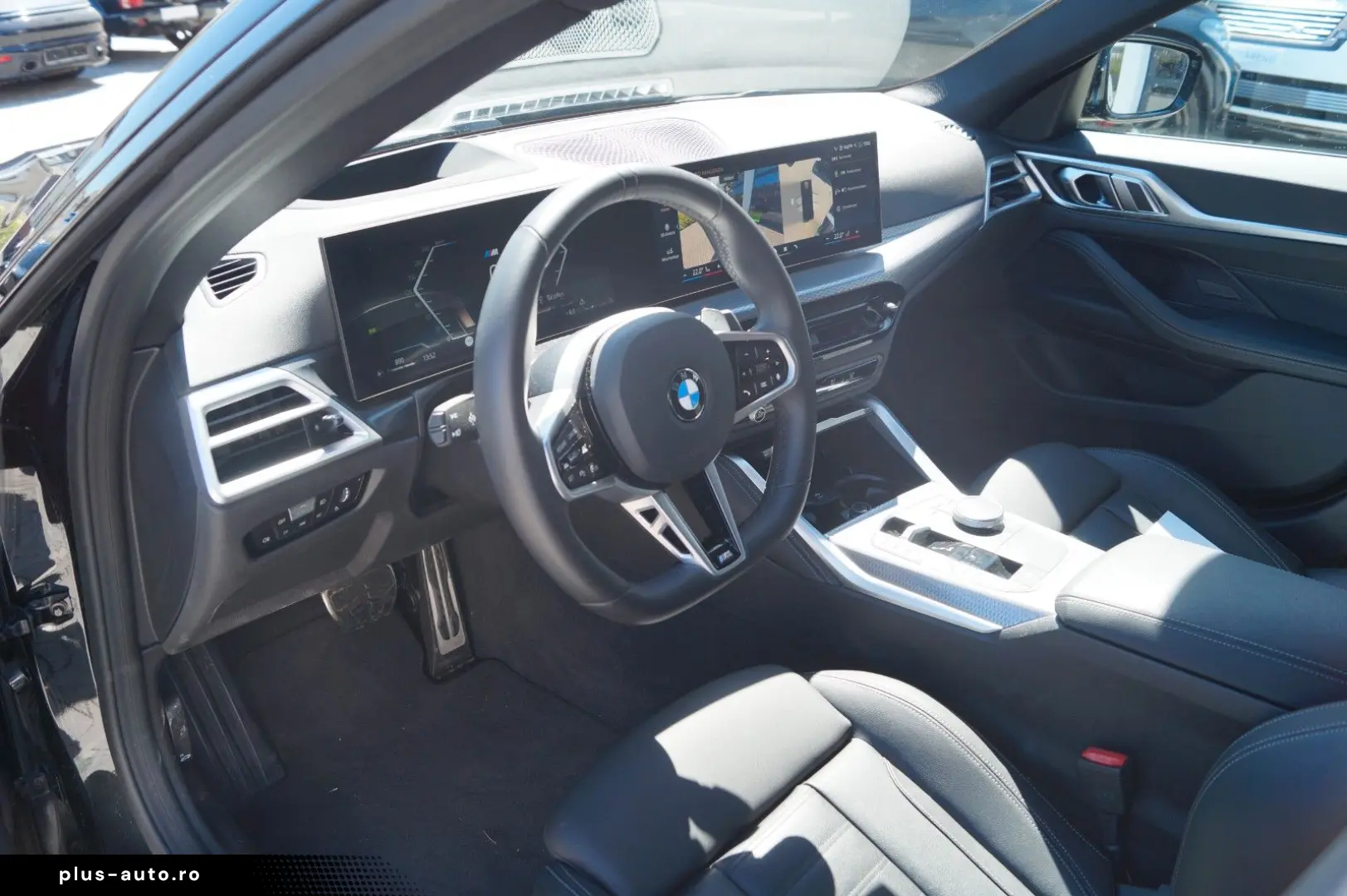 BMW 420d GranCoupé xDrive