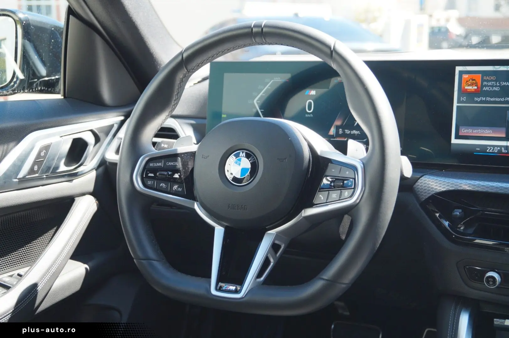 BMW 420d GranCoupé xDrive